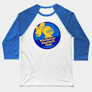 Winchester Goalball Club Baseball T-Shirt